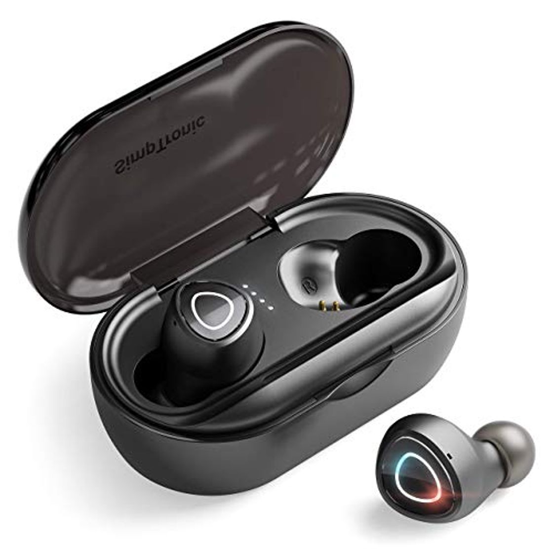 Electronic Dacom Atleta Auricular Bluetooth Auriculares Manos Libres inalámbricos Auriculares de música estéreo