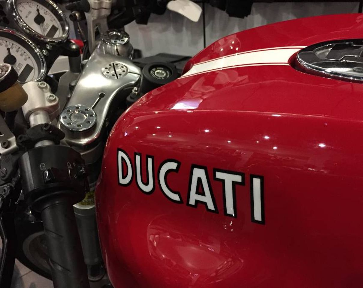 Fashion MOTOS🏍❤ - DUCATI 🏍❤. 