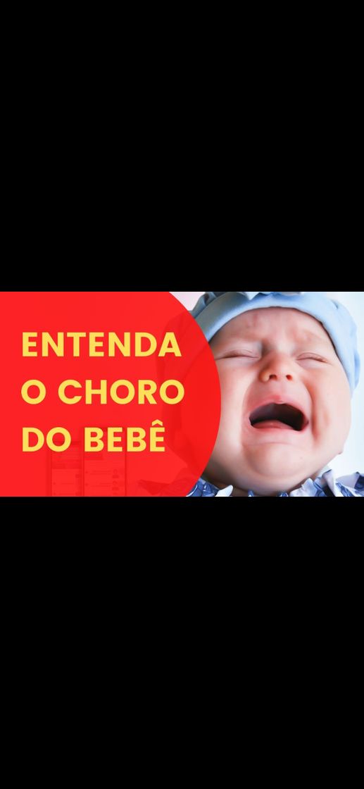 Fashion ENTENDA O CHORO DO BEBÊ - YOUTUBE.