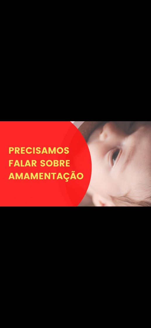 Fashion PRECISAMOS FALAR SOBRE AMAMENTAÇÃO - YOUTUBE.