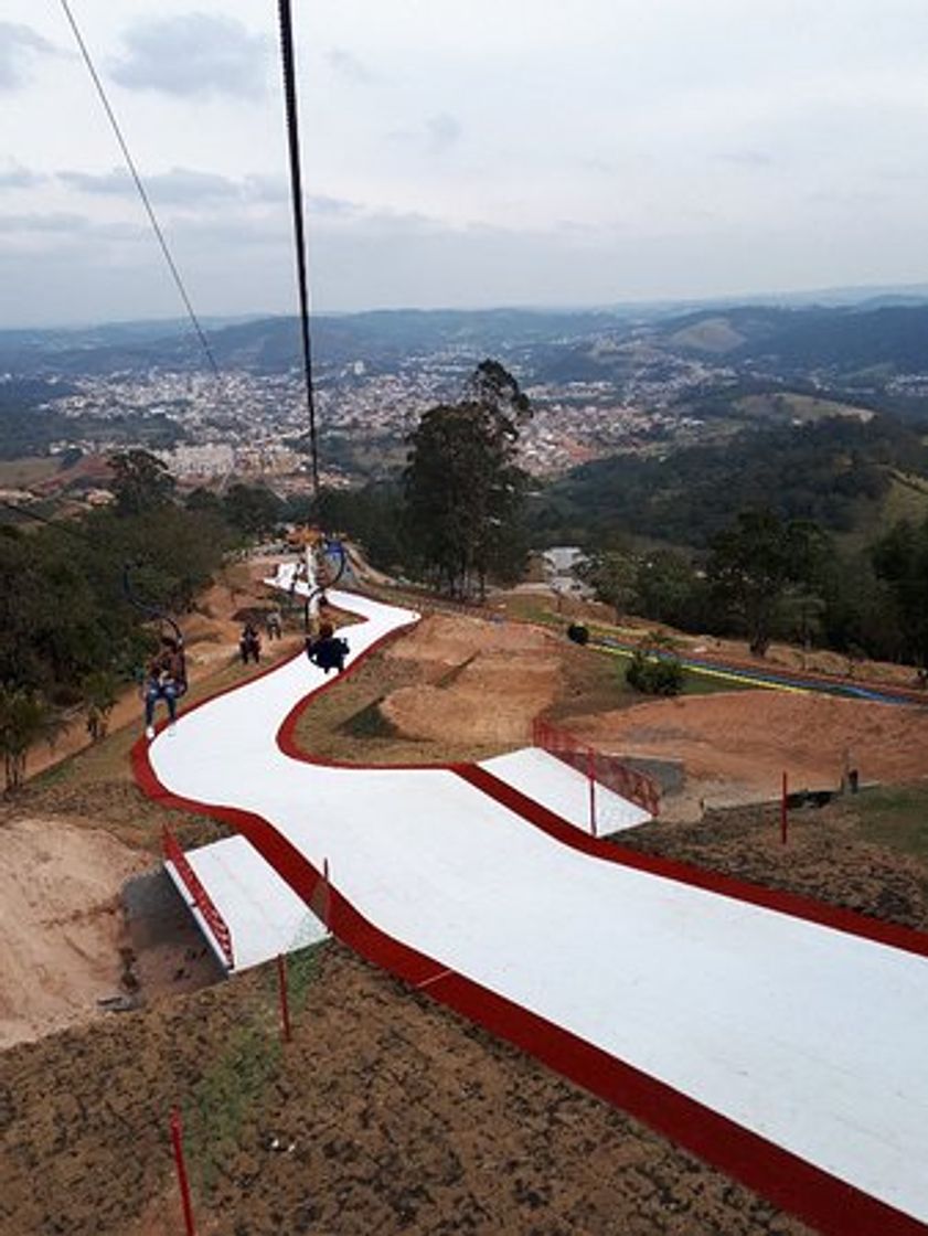 Lugar Ski Mountain Park