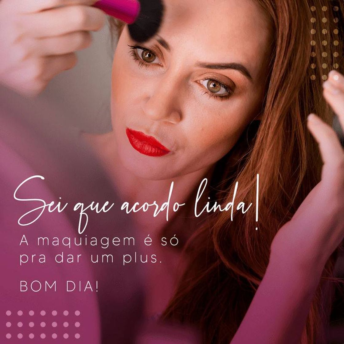 Fashion Dica Para Sua Make❤💅💄🥰💋