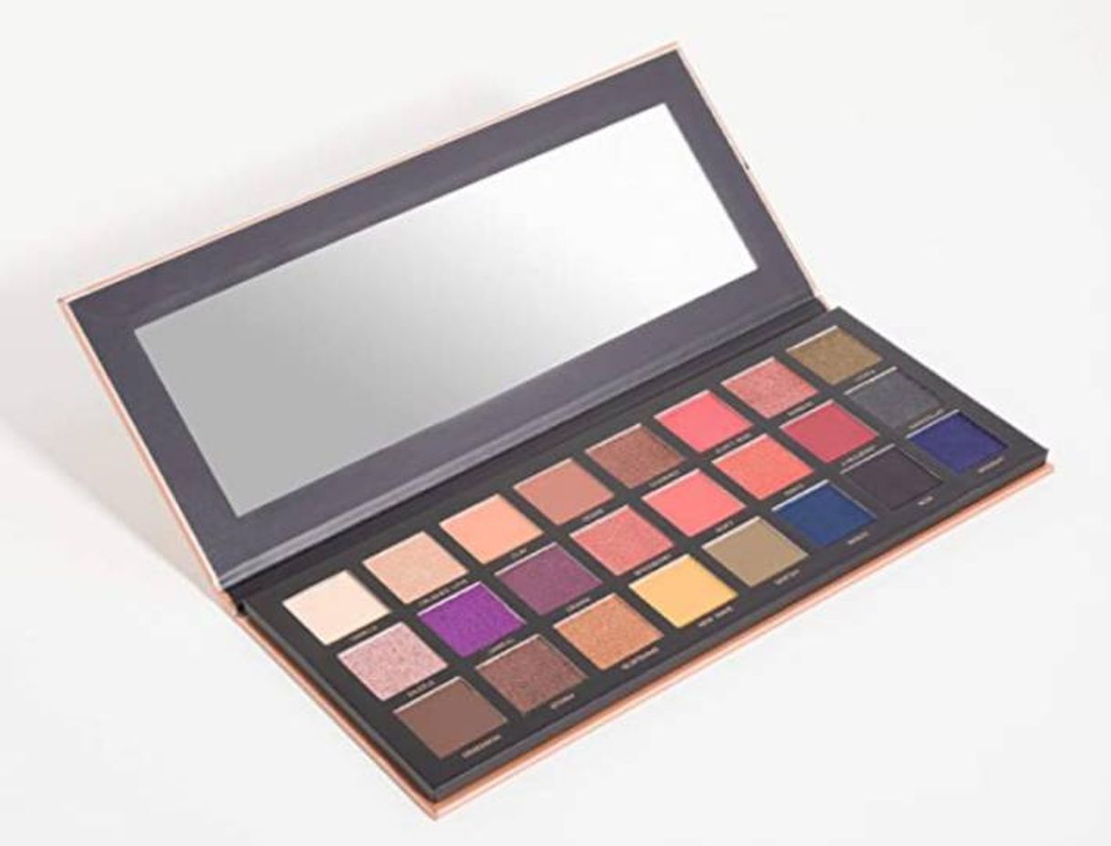 Fashion Paleta de sombras 24 cores, 28g.❤