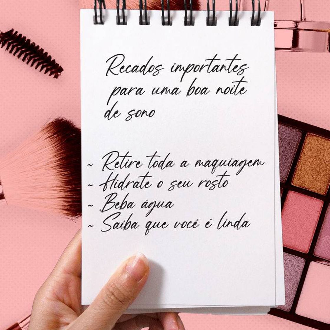 Fashion Dica Para Sua Make🥰💅❤ 💋💄😍