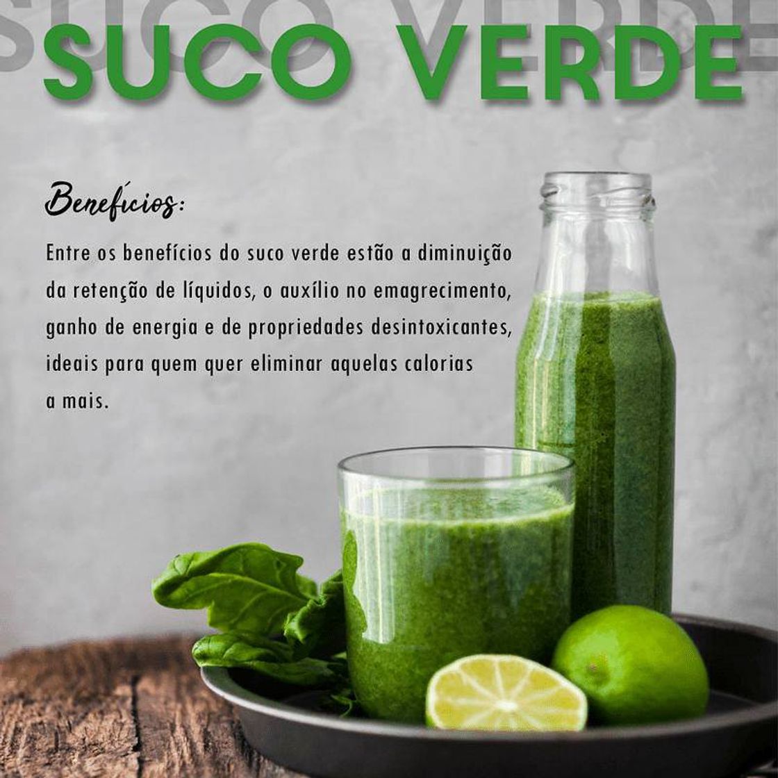 Fashion Dica Sobre Suco Verde🥦🥬