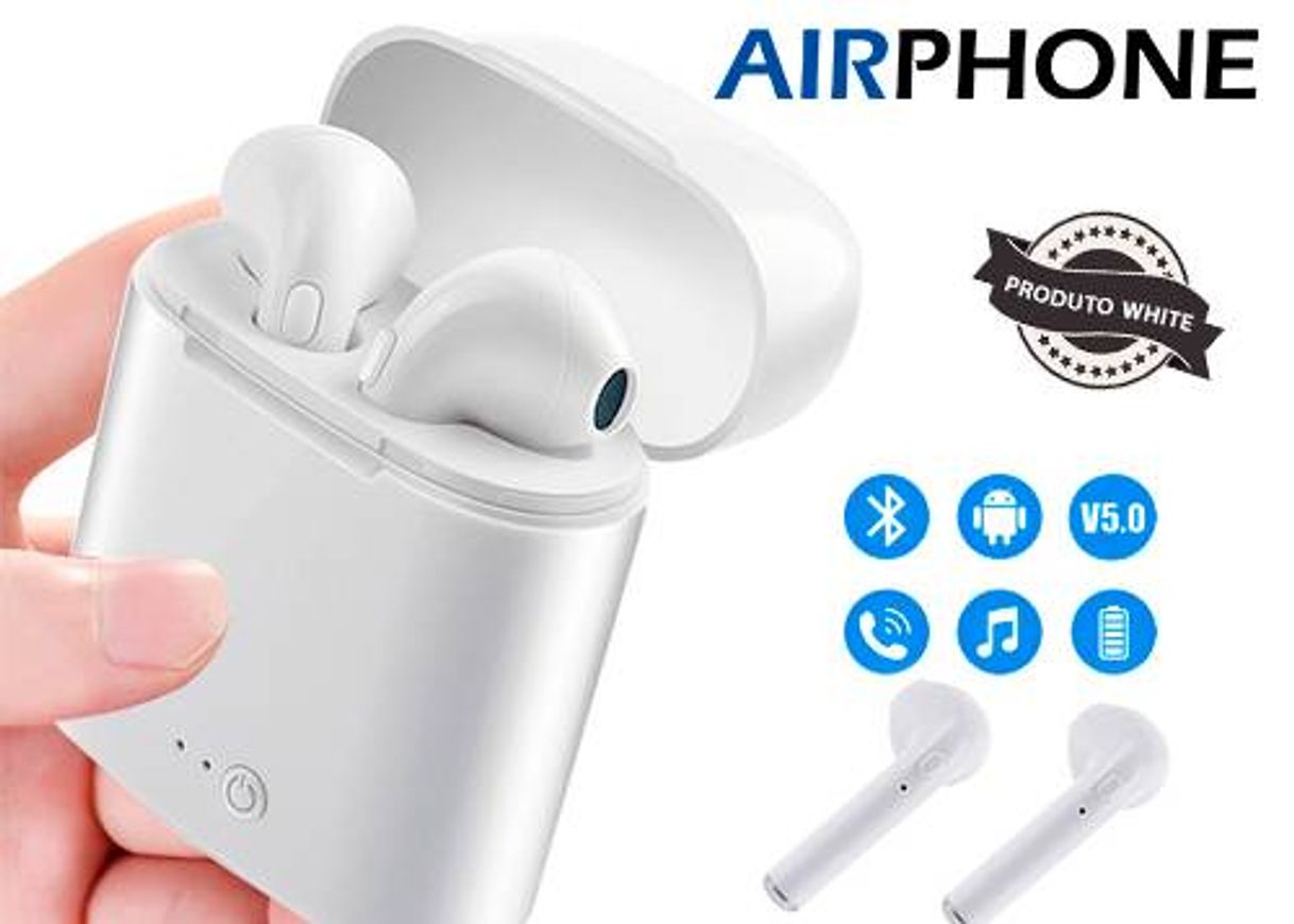 Fashion AirPhone 

