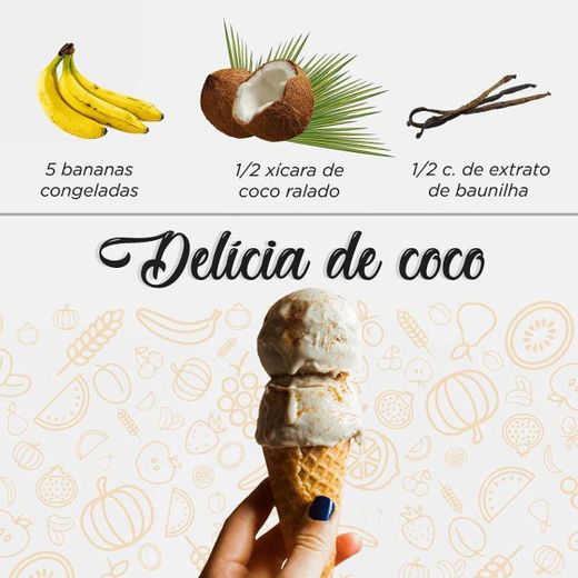 Delicia De Coco🥥🥥