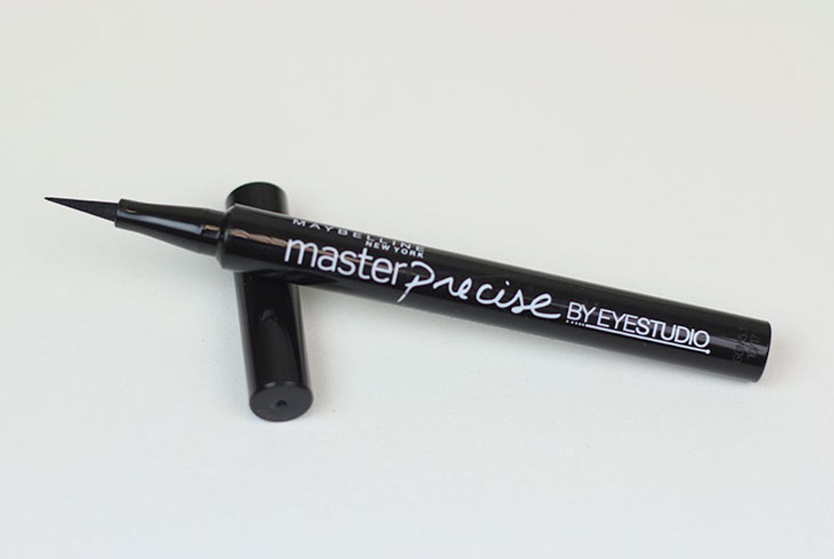 Fashion Delineador de Olhos Master Precise, Maybelline, Preto

