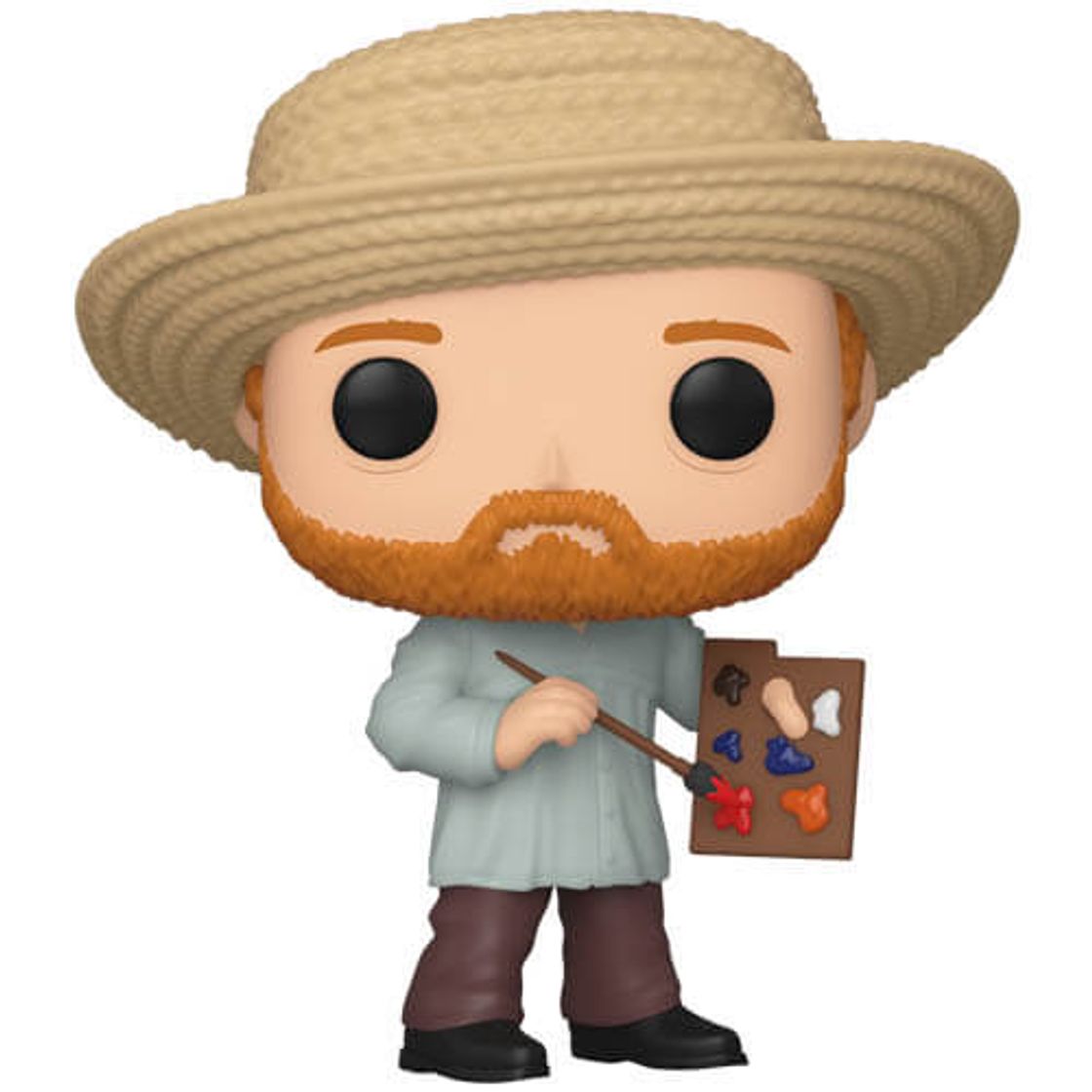 Juego Funko Pop! Vincent Van Gogh

