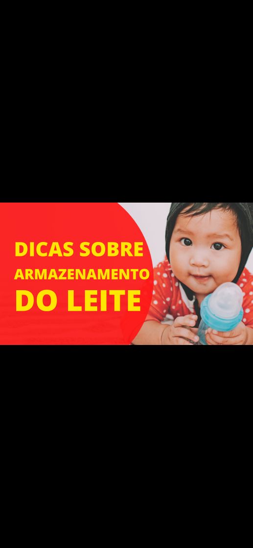 Fashion DICAS SOBRE ARMAZENAMENTO DO LEITE - YOUTUBE.