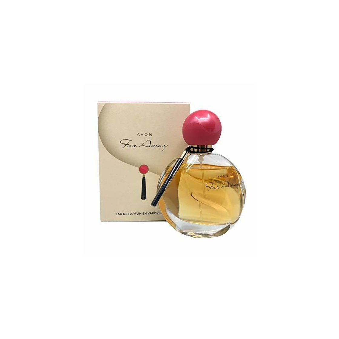 Belleza Far Away Eau de Parfum Spray 50 ml