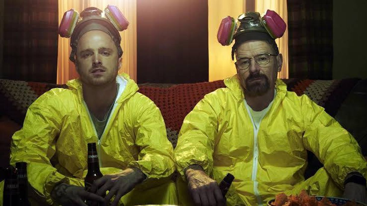 Serie Breaking Bad