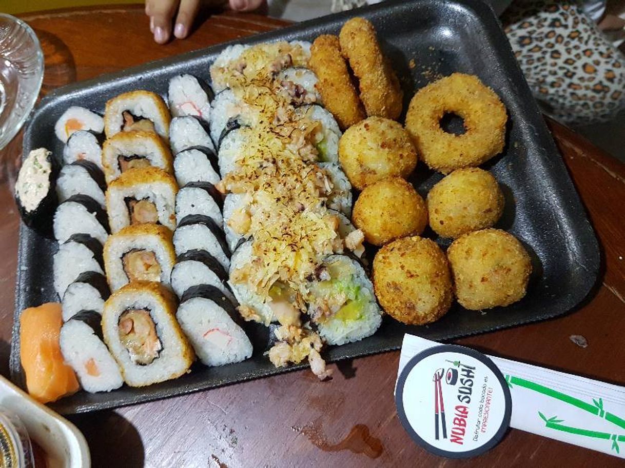 Restaurants NUBIA SUSHI