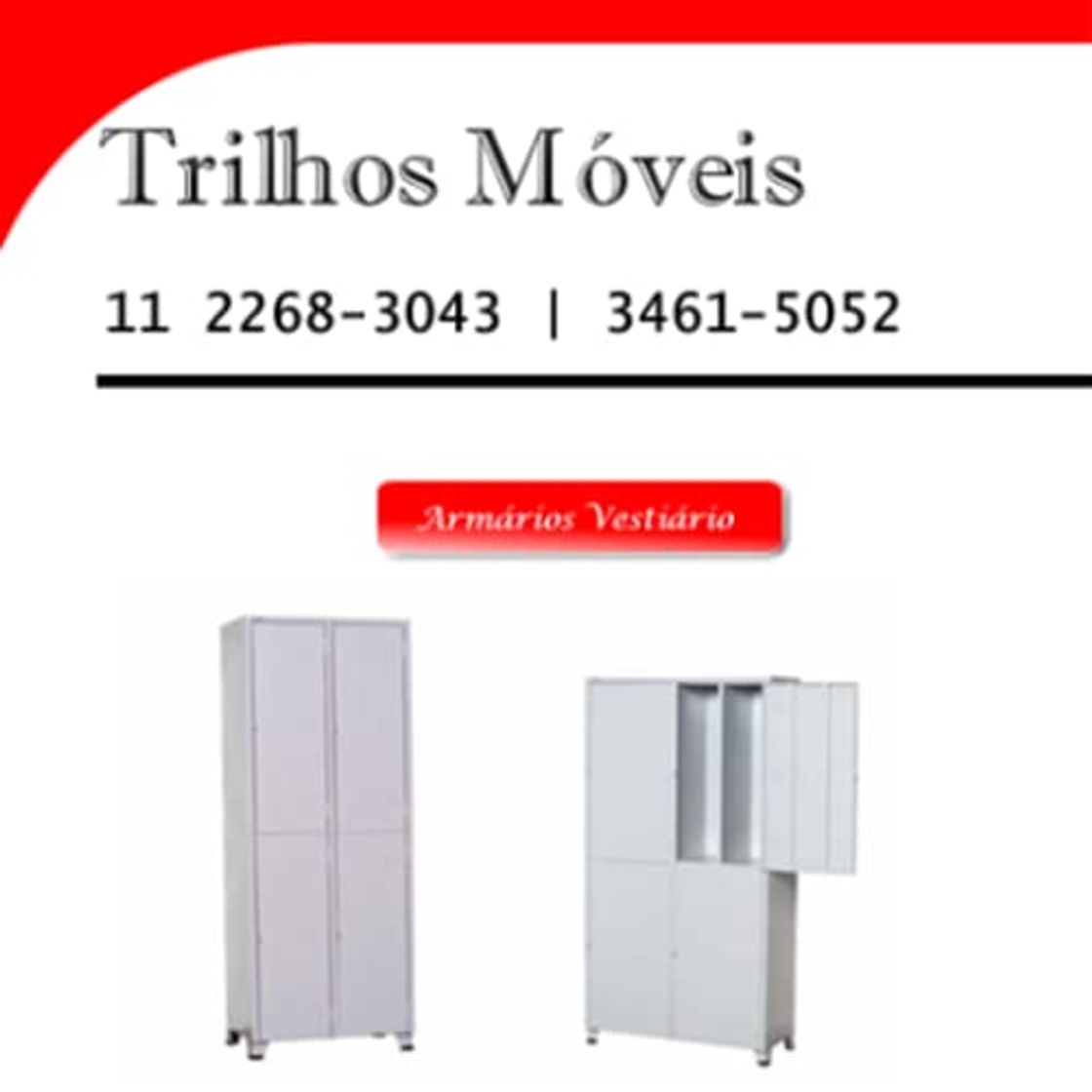 Lugar Trilhos Moveis