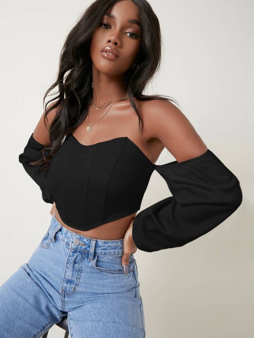 Fashion blusa da shein