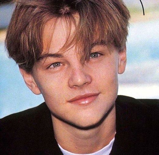 Leo DiCaprio 🥰