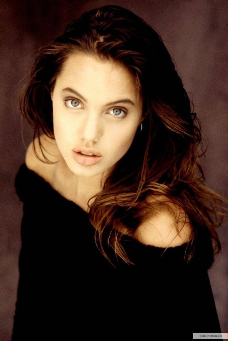 Moda Angelina Jolie ❤️