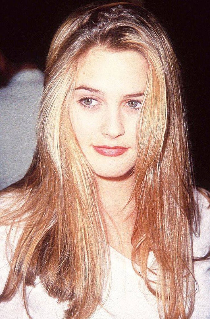 Moda Alicia Silverstone ❤️