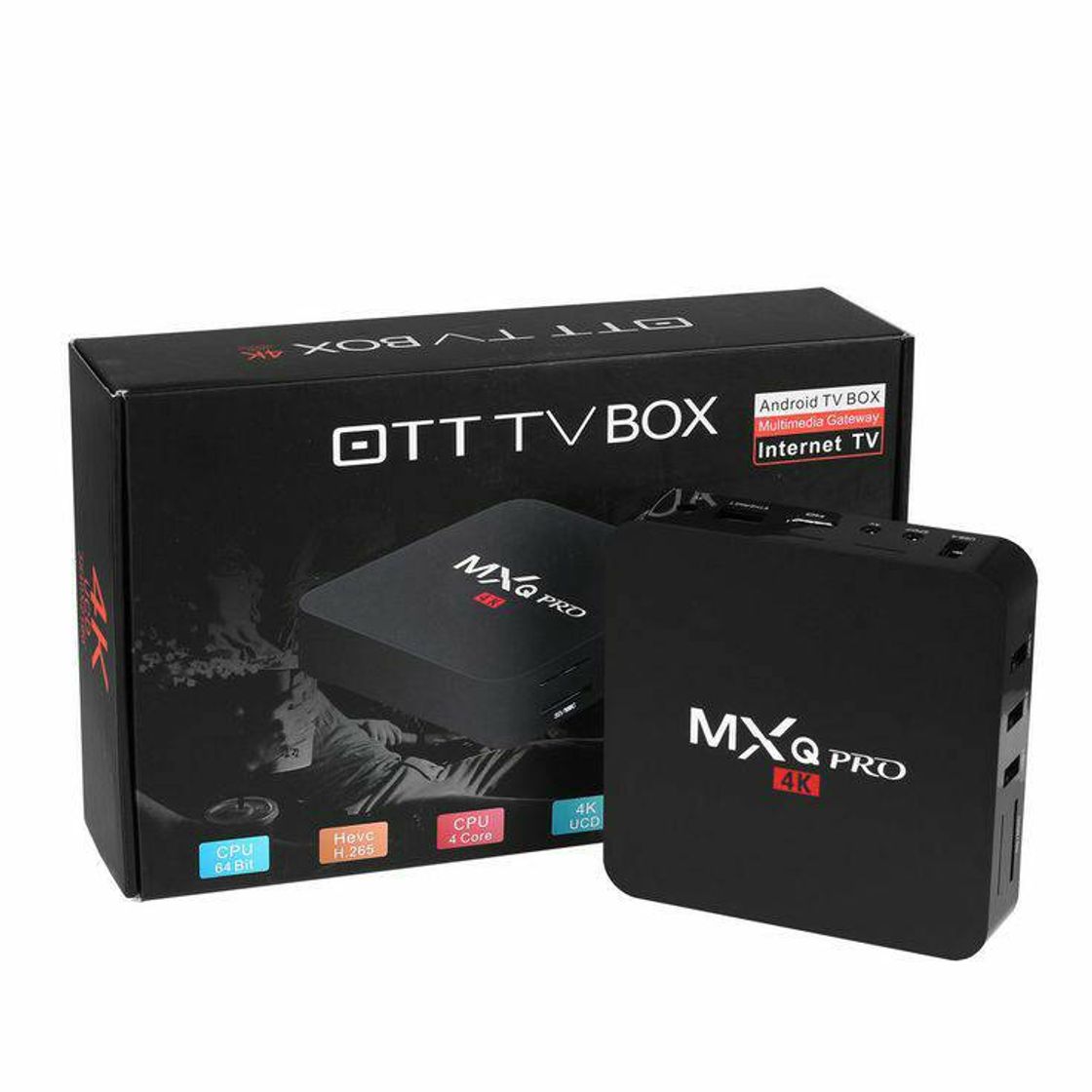 Fashion Recomendo, TV box