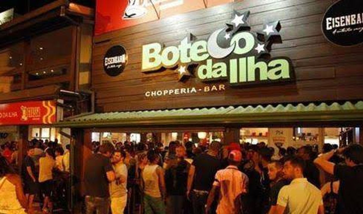 Restaurantes Boteco da Ilha