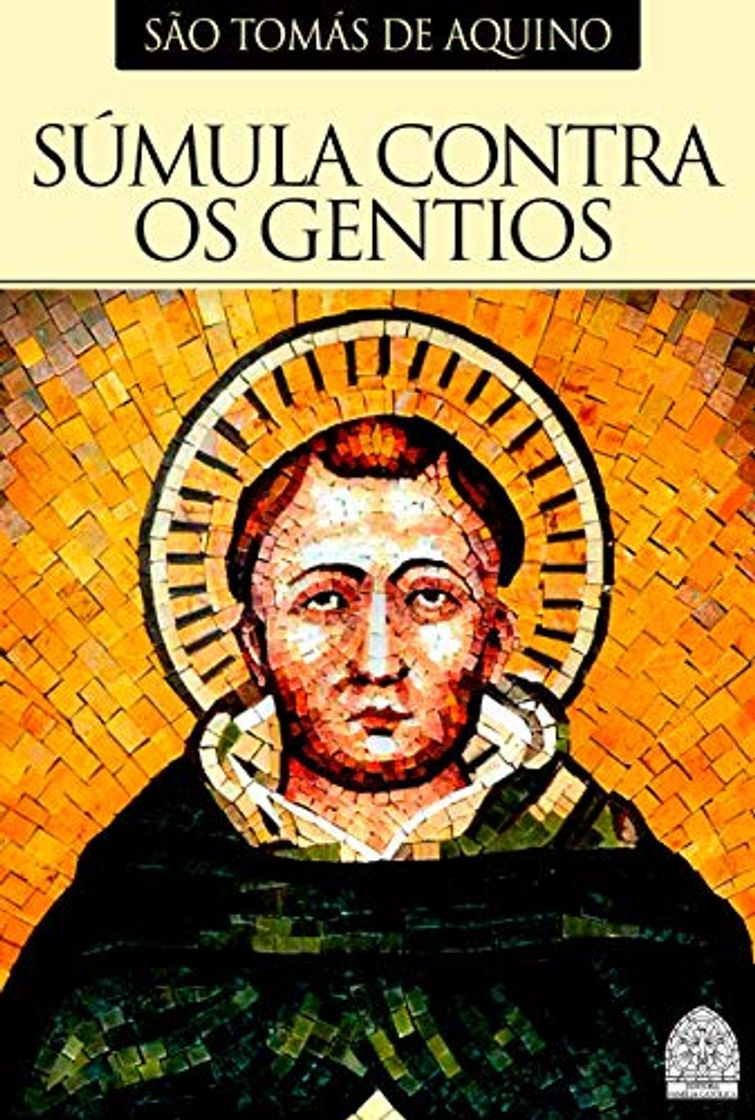 Libro SÚMULA CONTRA OS GENTIOS