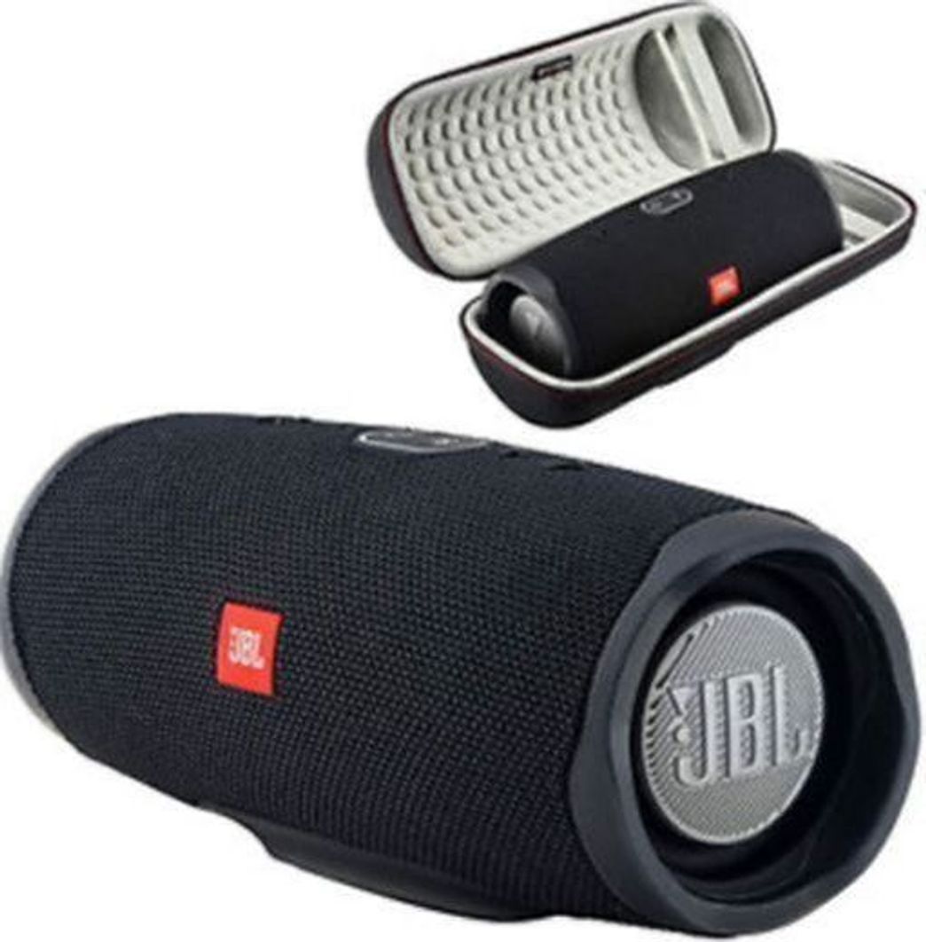 Producto JBL Charge 3 - Altavoz Bluetooth inalámbrico portátil estéreo con batería Recargable