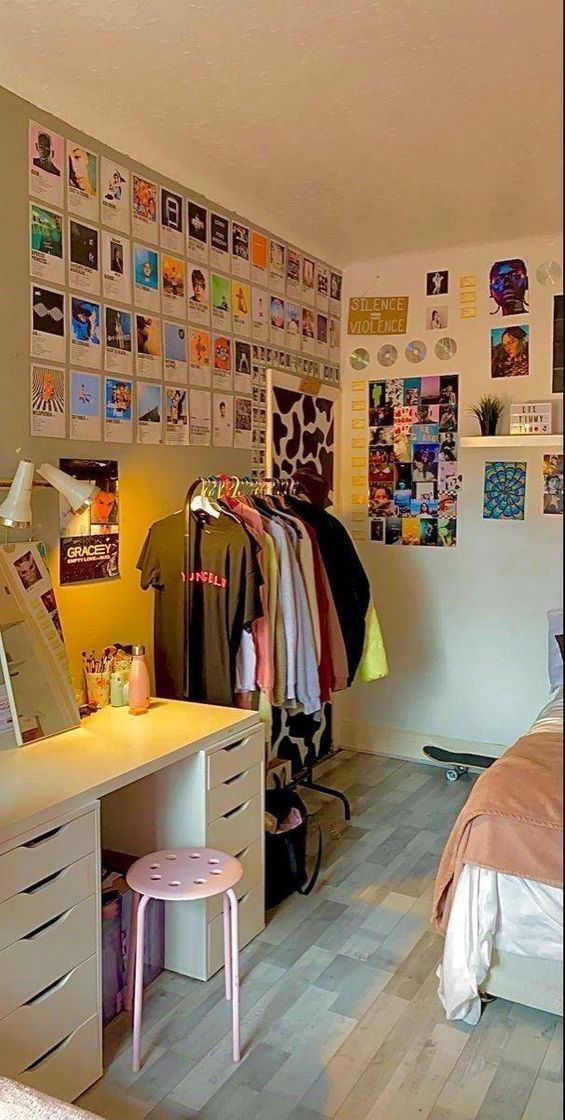 Moda Decoração Quarto 