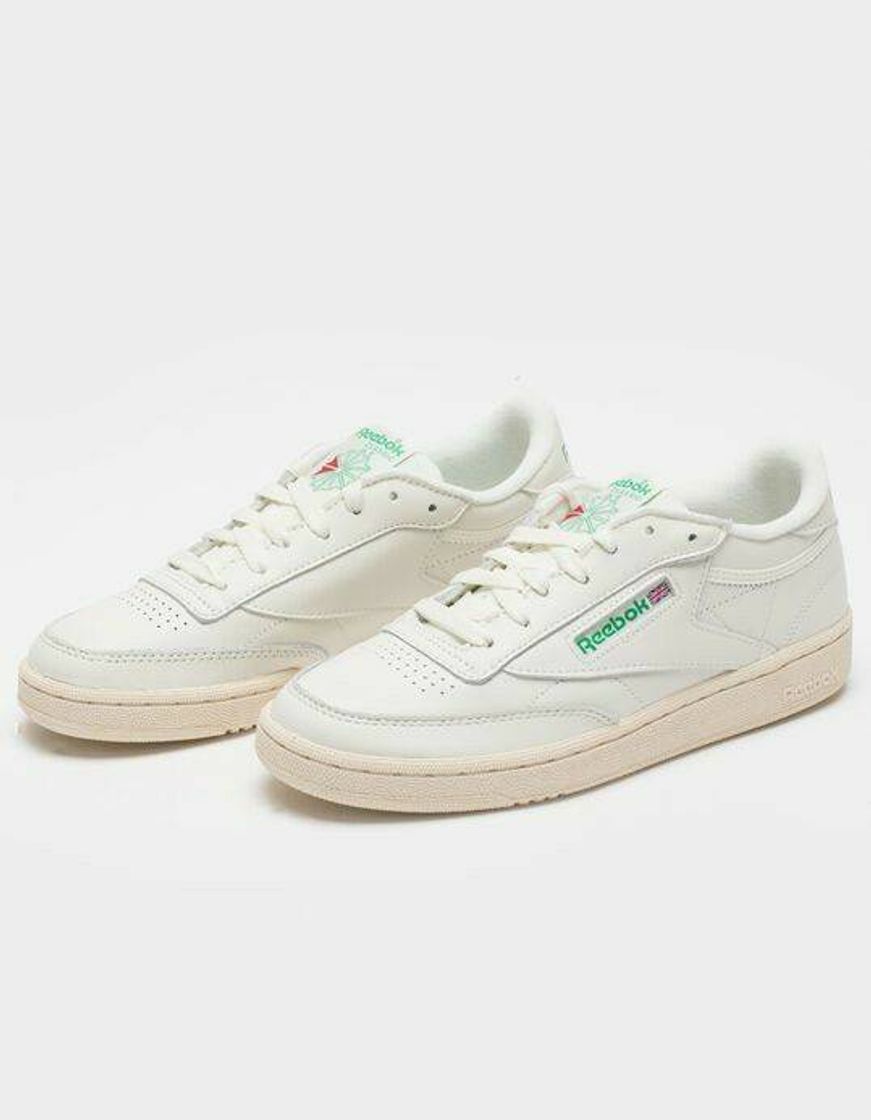 Moda REEBOK Club C 85 Model Vintage Womens Shoes - OFWHT - Tillys