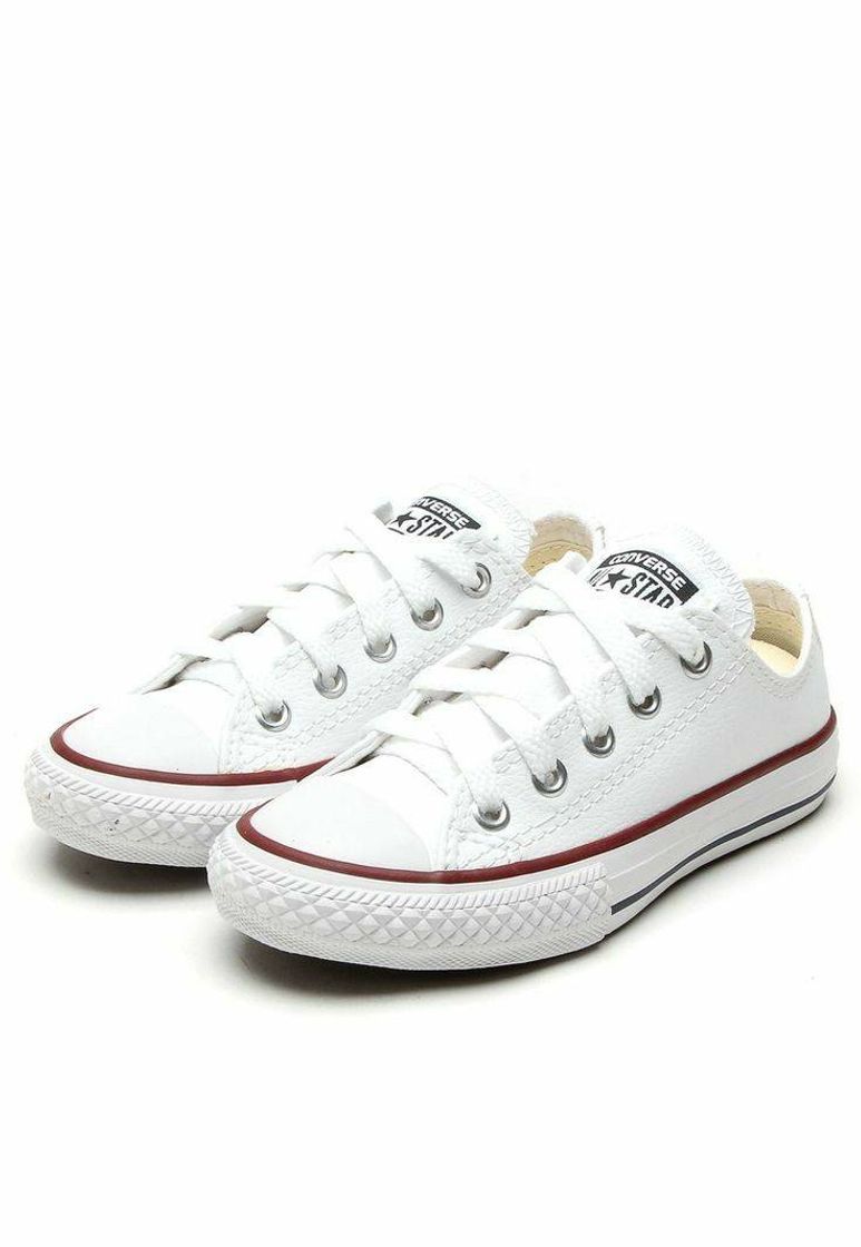 Moda Tênis Converse Chuck Taylor All Star Branco - Compre Agora - Dafiti