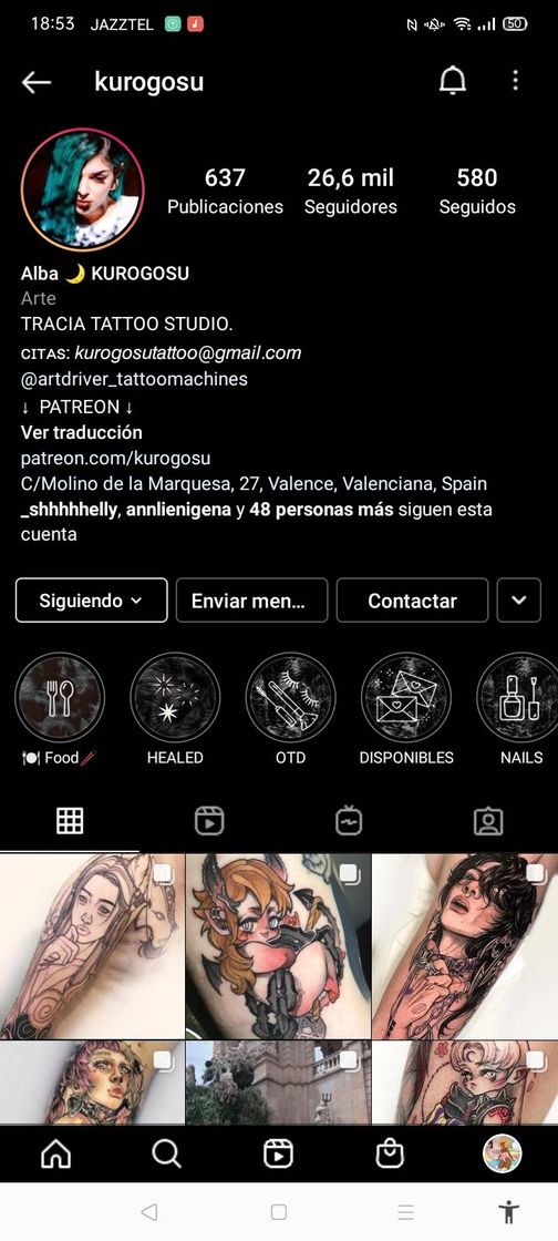 Social @kurogosu