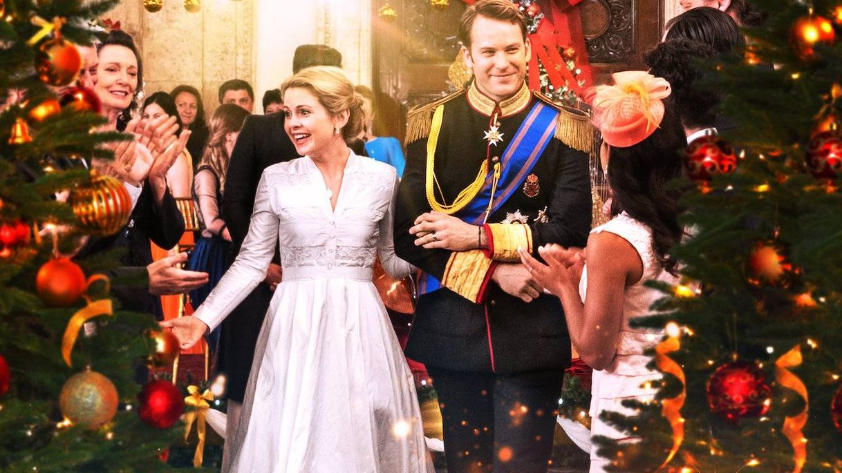 O Príncipe do Natal: O Casamento Real 