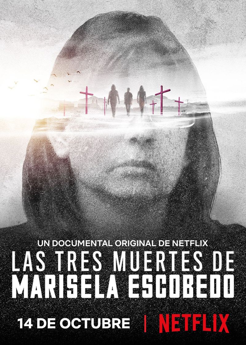 Moda The Three Deaths of Marisela Escobedo | Netflix Official Site