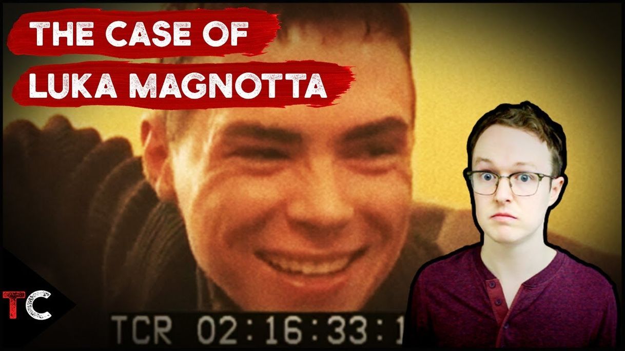 Moda Dyatlov Pass/ Luka Magnotta