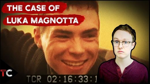 Dyatlov Pass/ Luka Magnotta