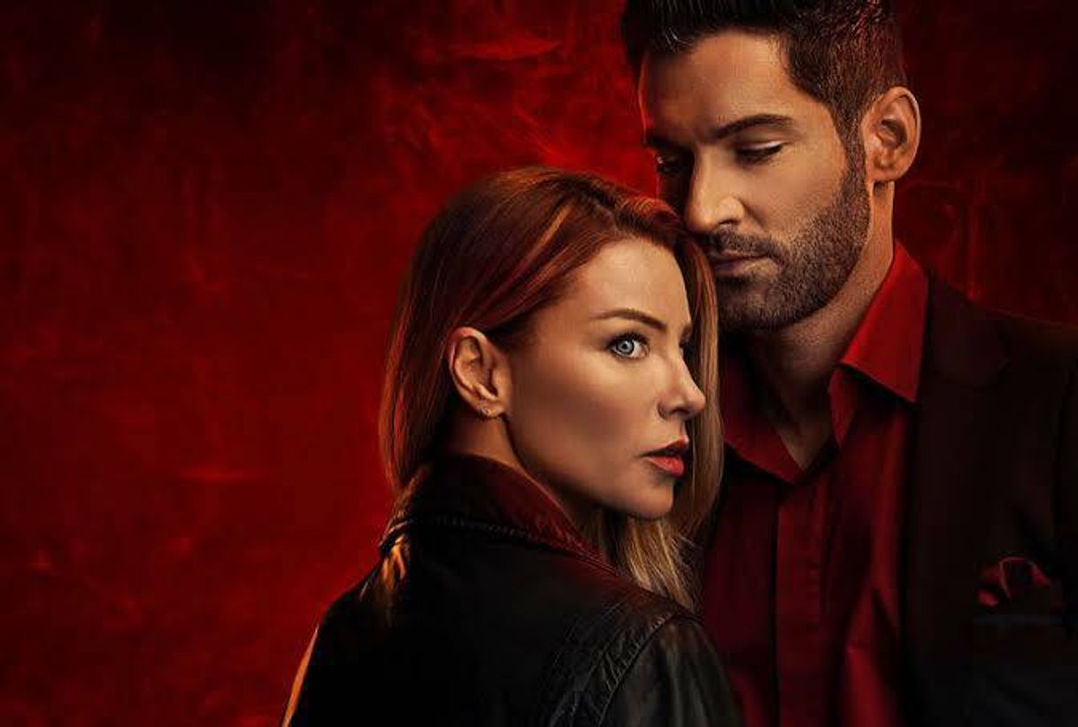 Serie Serie LUCIFER