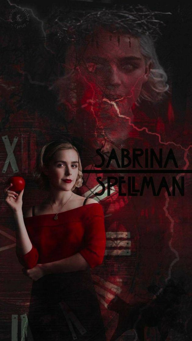 Series O mundo sombrio de Sabrina.