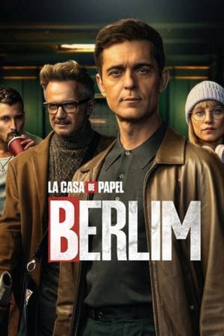 Serie Berlín