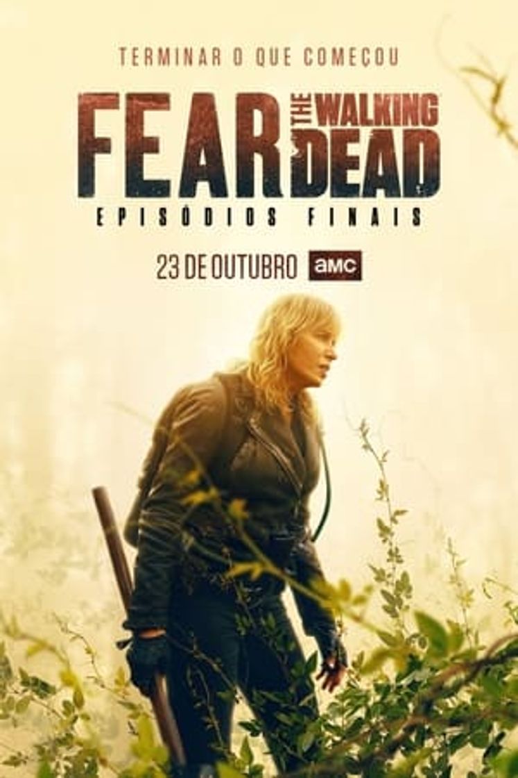 Serie Fear the Walking Dead