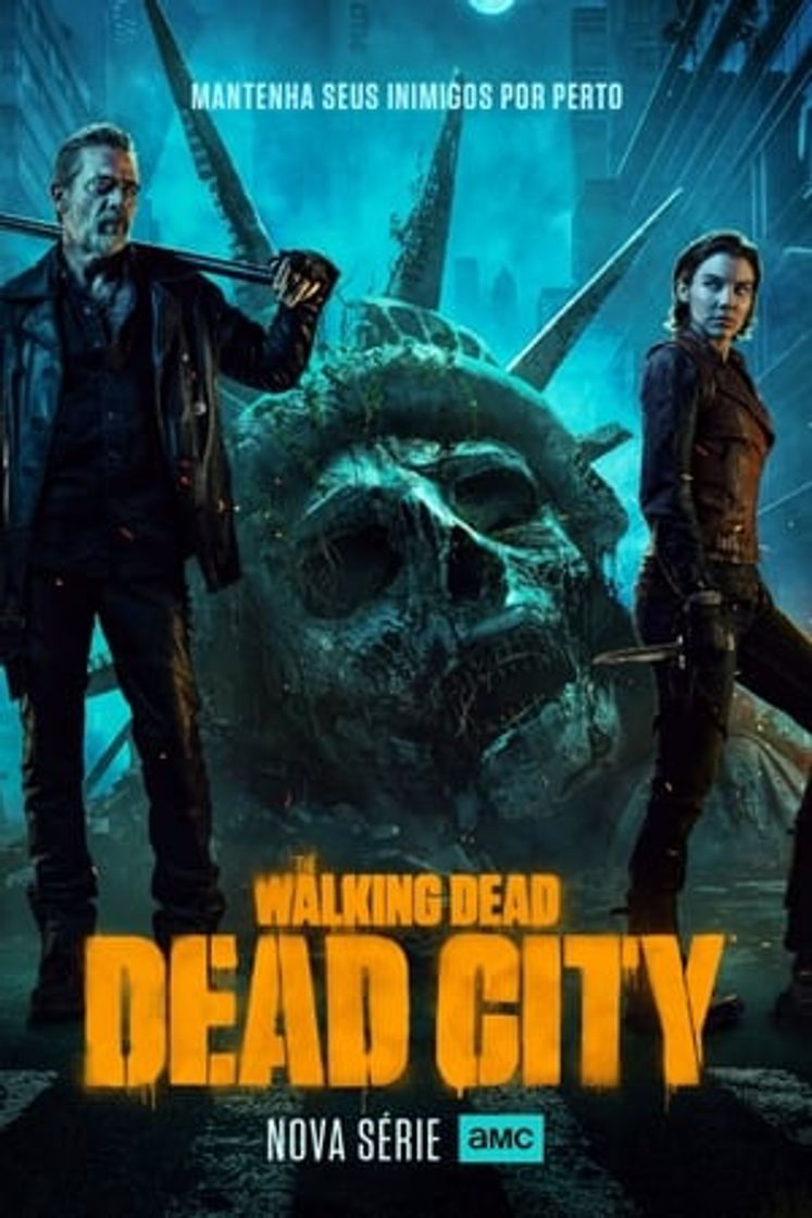 Serie The Walking Dead: Dead City