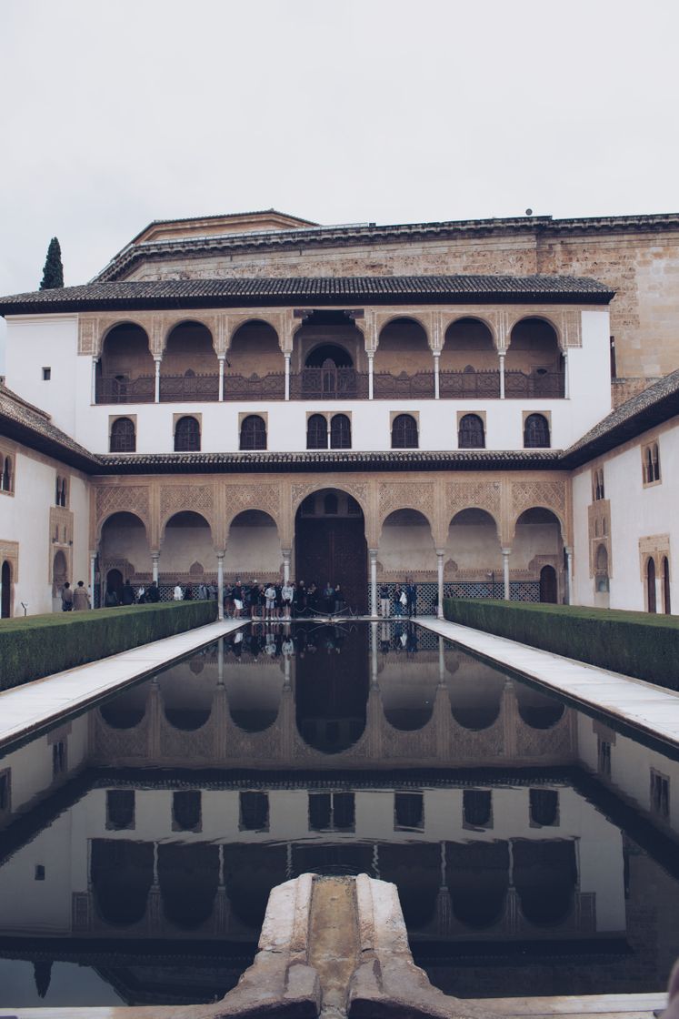 Place Alhambra