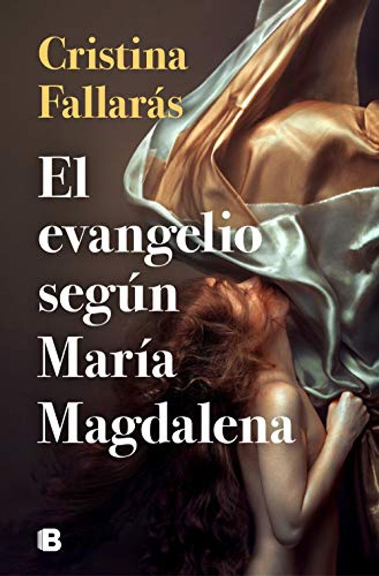 Book El evangelio según María Magdalena