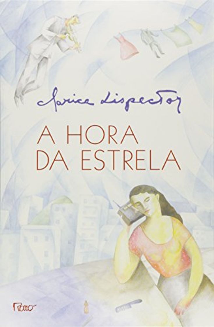 Libro Hora de estrella