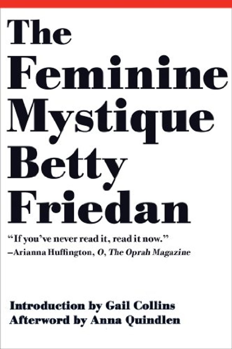 Libro The Feminine Mystique