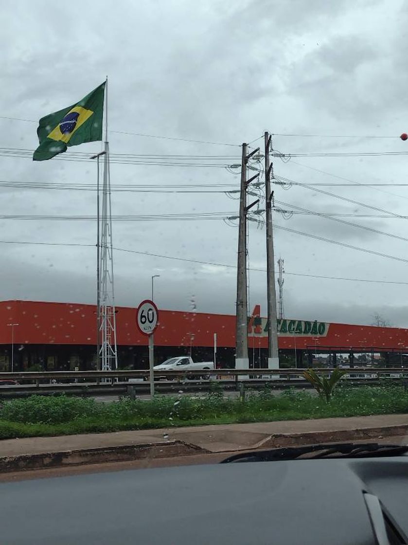 Restaurants Atacadão - Macapá