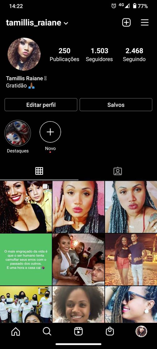 App Instagram