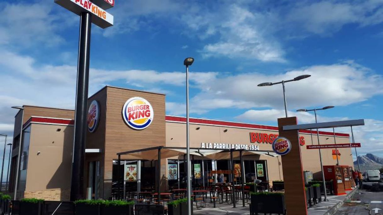 Restaurantes Burger King - Sucursal Mar del Tuyu