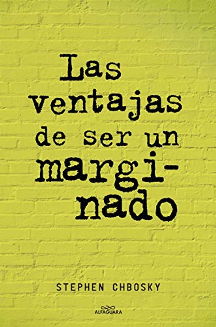 Libro Las ventajas de ser un marginado