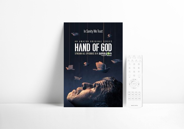 Serie La mano de Dios