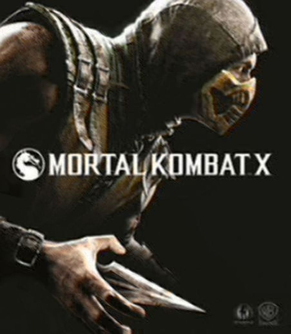 Videogames Mortal Kombat X