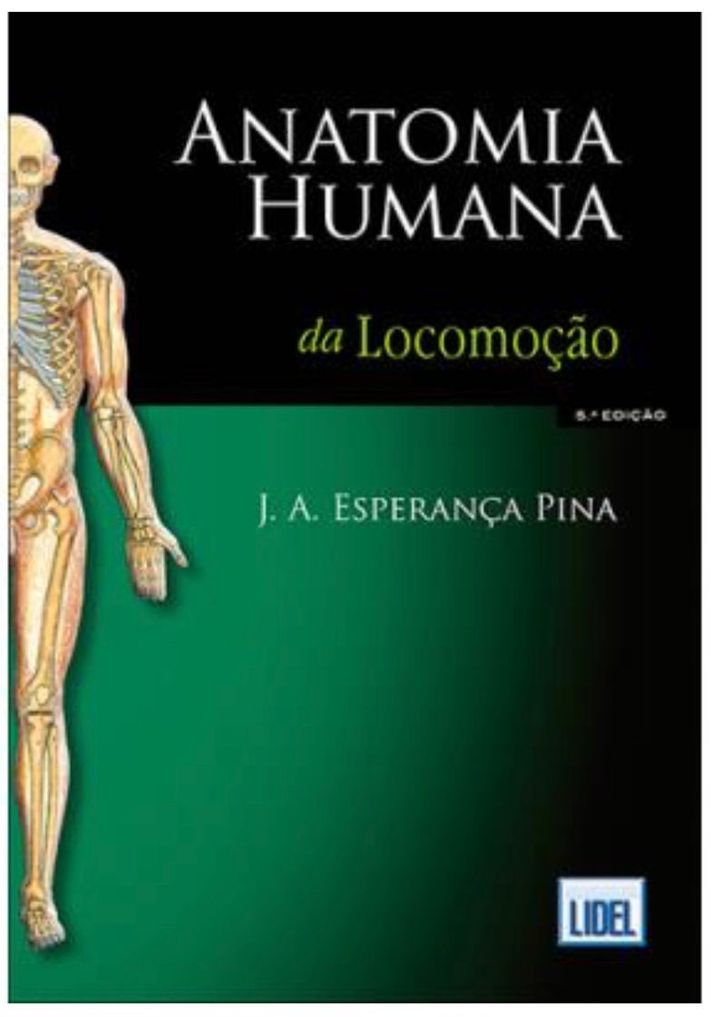 Libros Anatomia Humana da Locomoção 